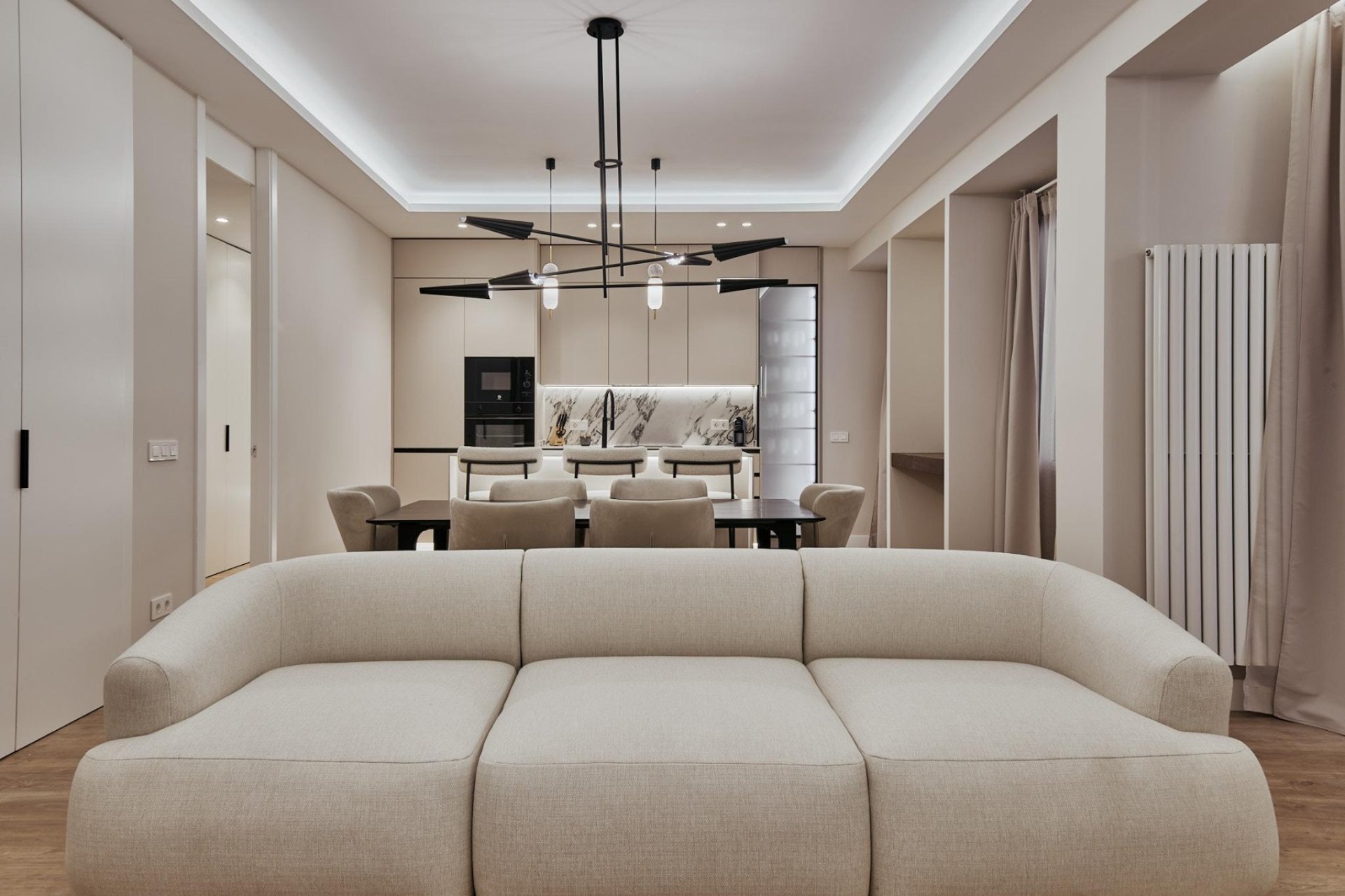 Перепродажа - Квартира - Madrid