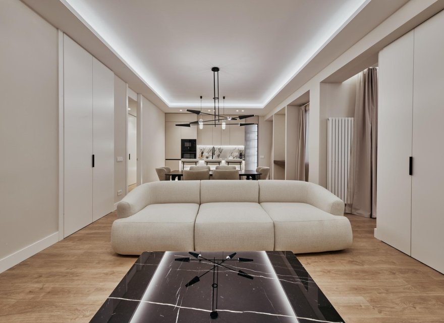 Перепродажа - Квартира - Madrid