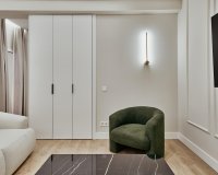 Перепродажа - Квартира - Madrid