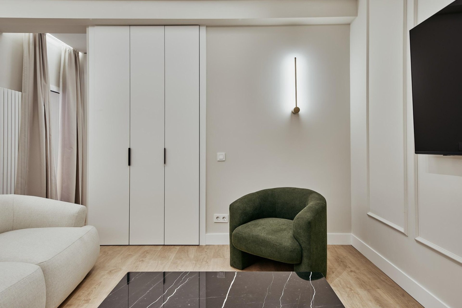 Перепродажа - Квартира - Madrid