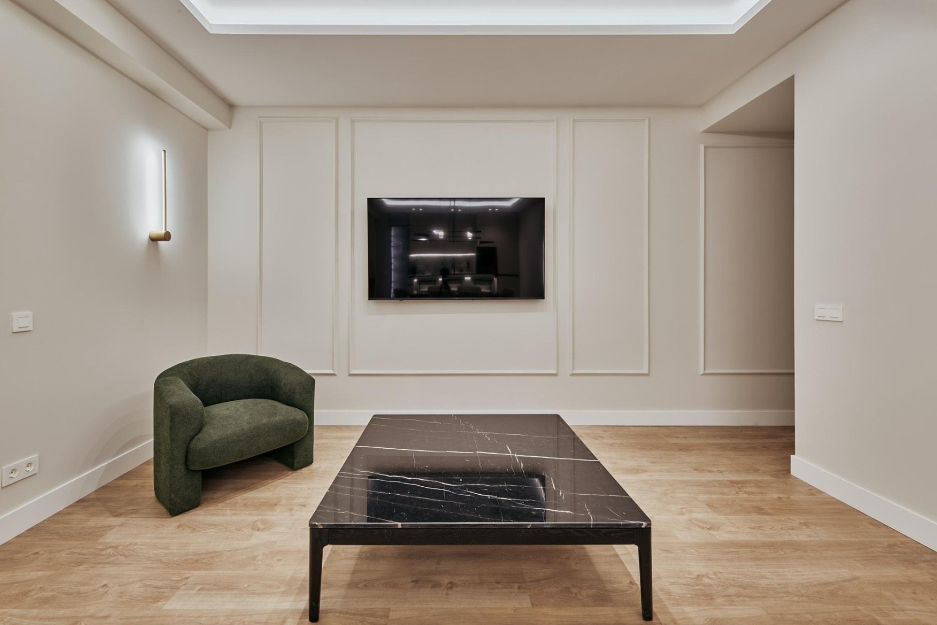 Перепродажа - Квартира - Madrid