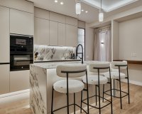 Перепродажа - Квартира - Madrid