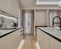 Перепродажа - Квартира - Madrid