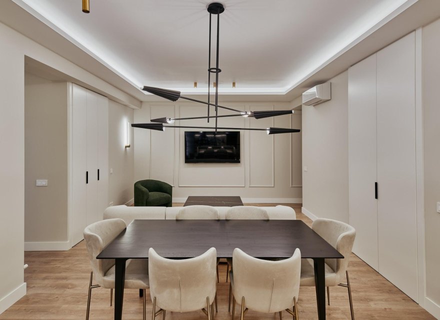 Перепродажа - Квартира - Madrid