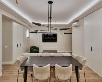 Перепродажа - Квартира - Madrid