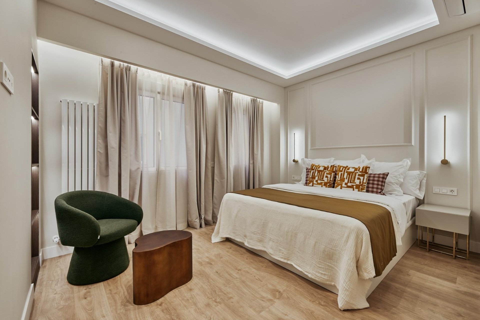 Перепродажа - Квартира - Madrid