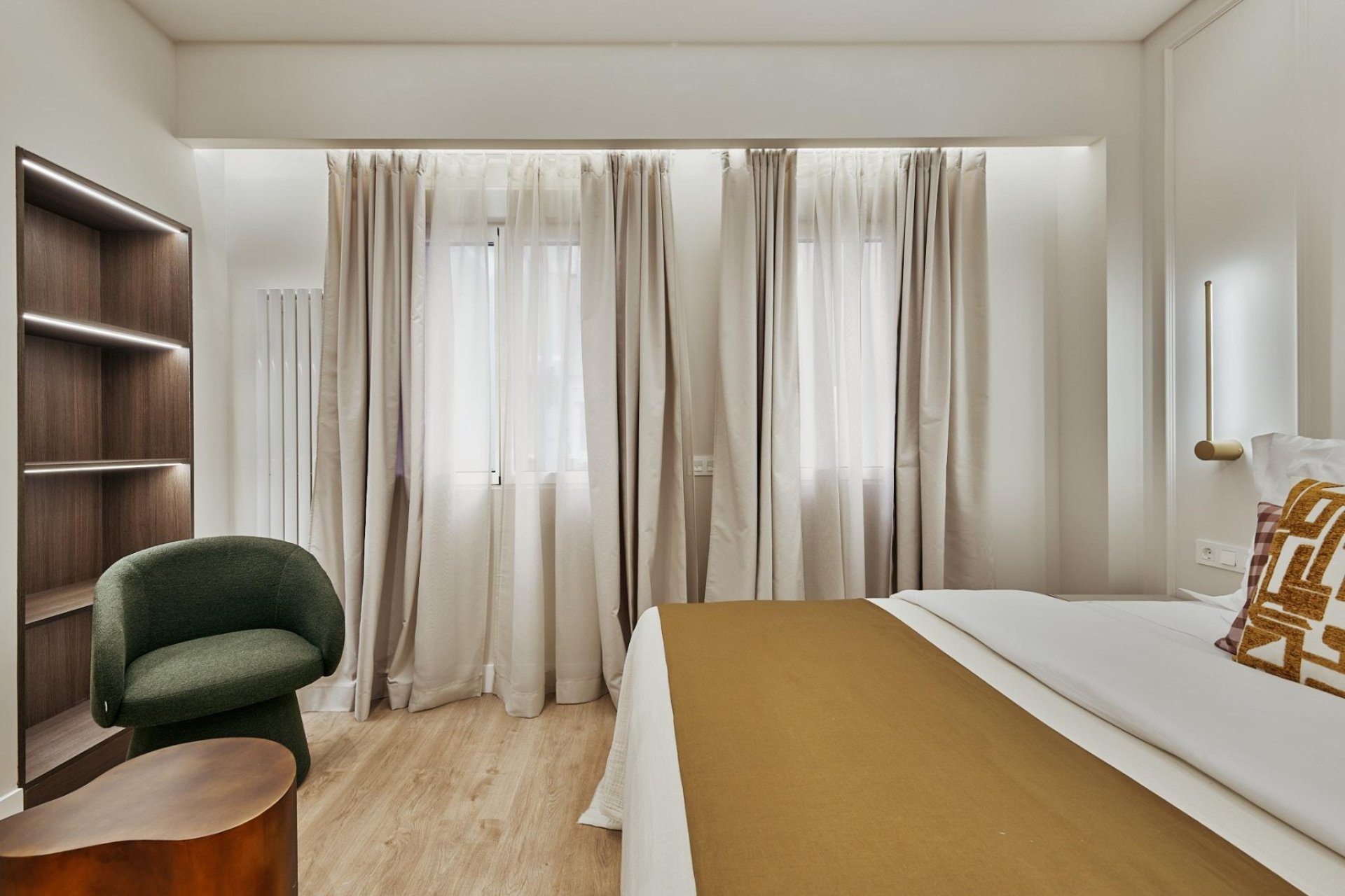 Перепродажа - Квартира - Madrid