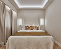 Перепродажа - Квартира - Madrid