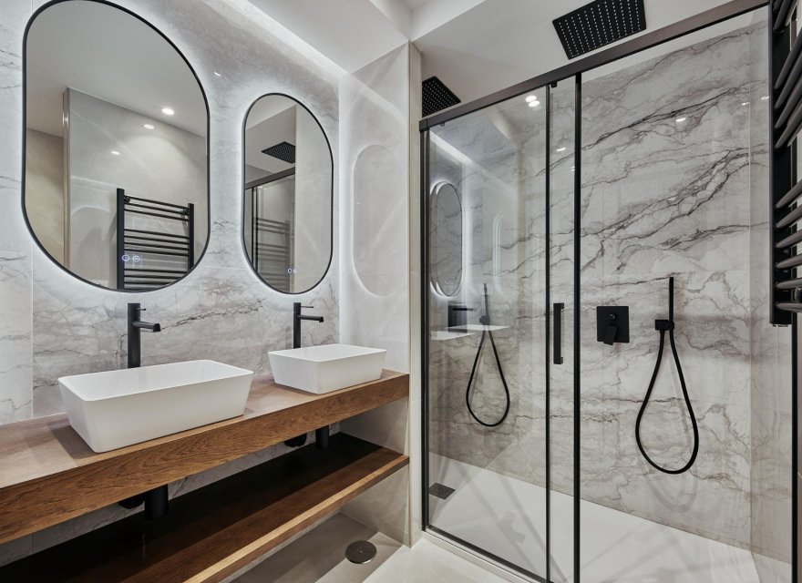 Перепродажа - Квартира - Madrid