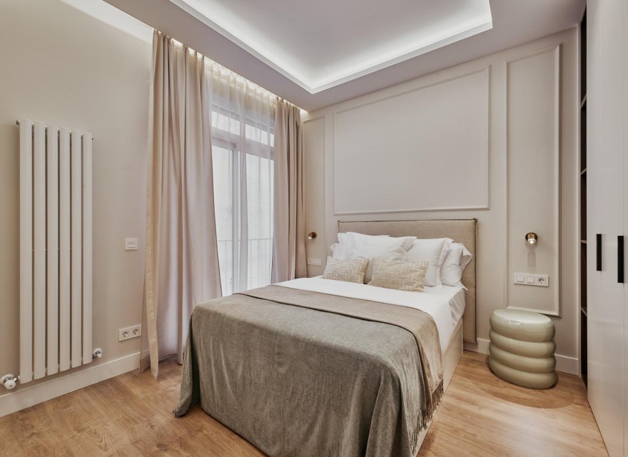 Перепродажа - Квартира - Madrid