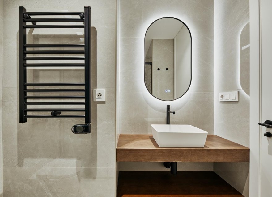 Перепродажа - Квартира - Madrid