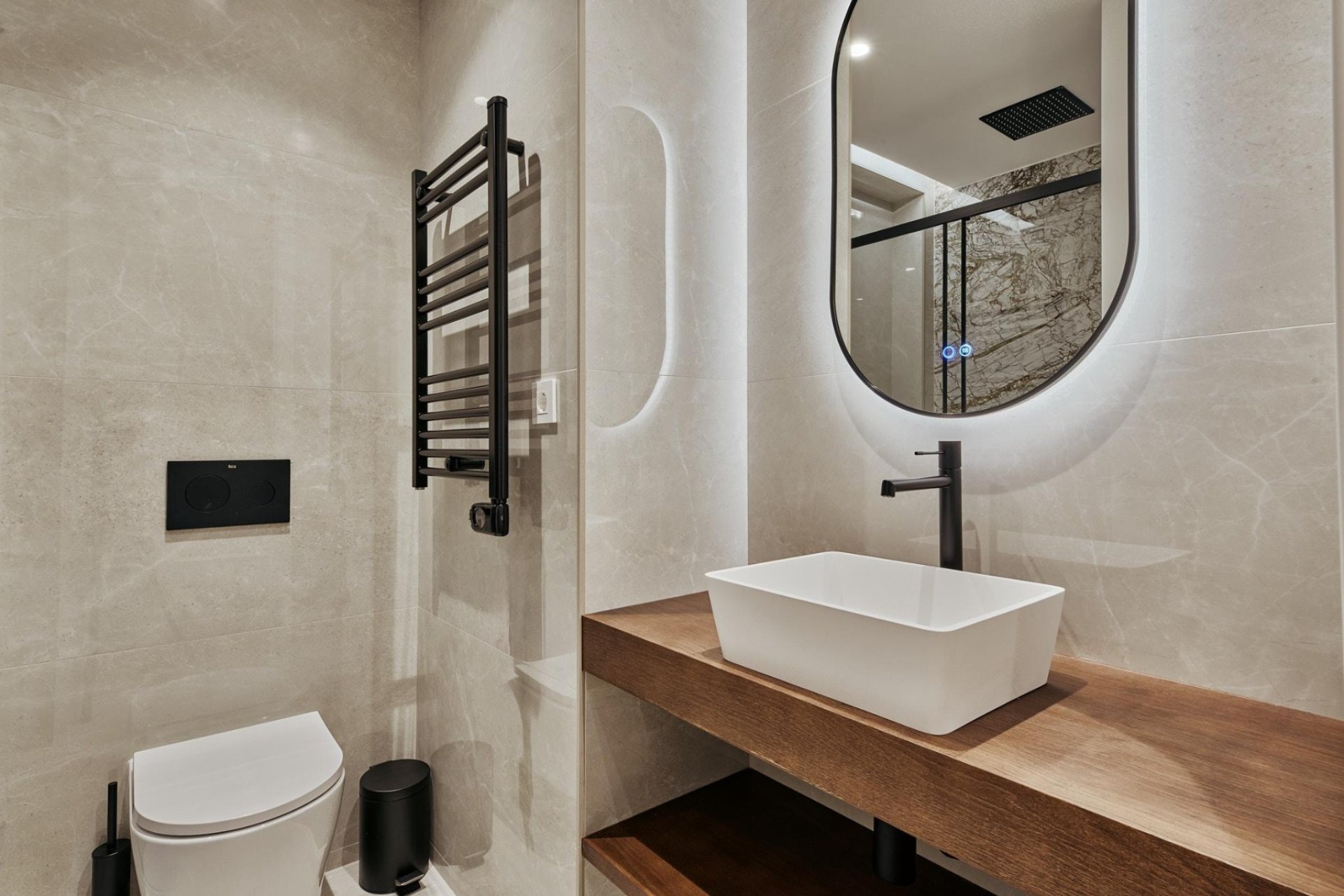 Перепродажа - Квартира - Madrid