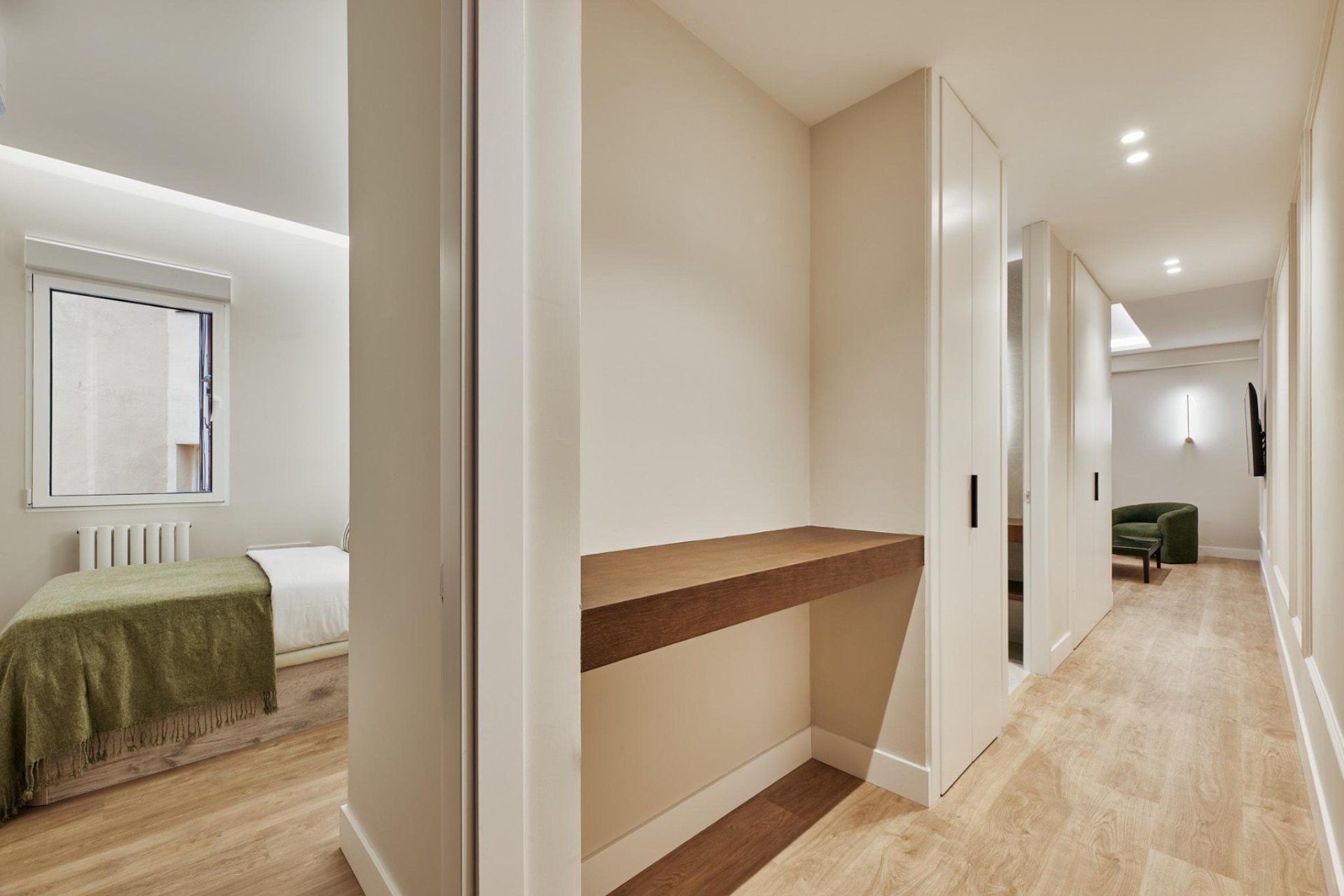 Перепродажа - Квартира - Madrid