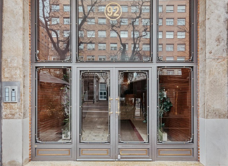 Перепродажа - Квартира - Madrid