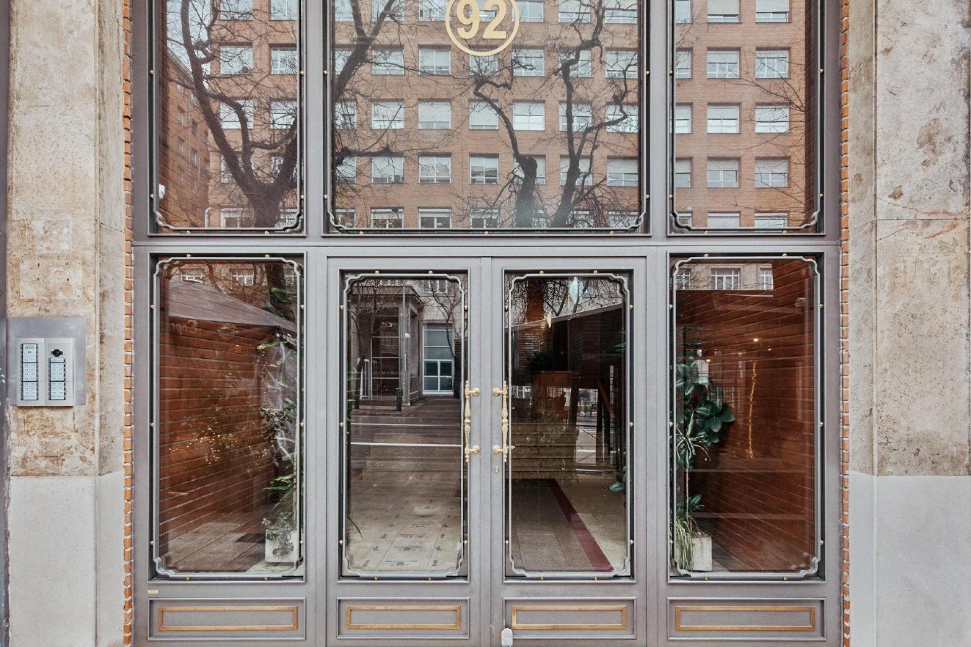 Перепродажа - Квартира - Madrid