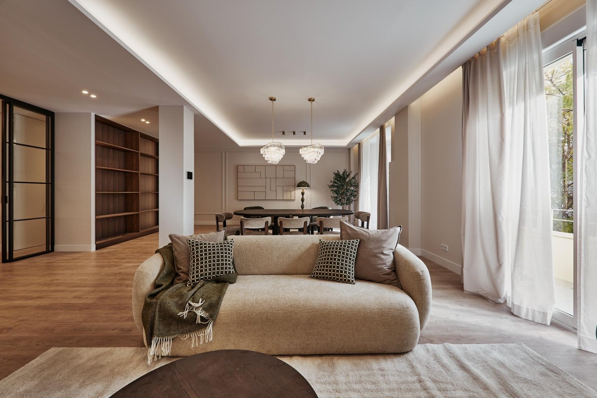 Перепродажа - Квартира - Madrid