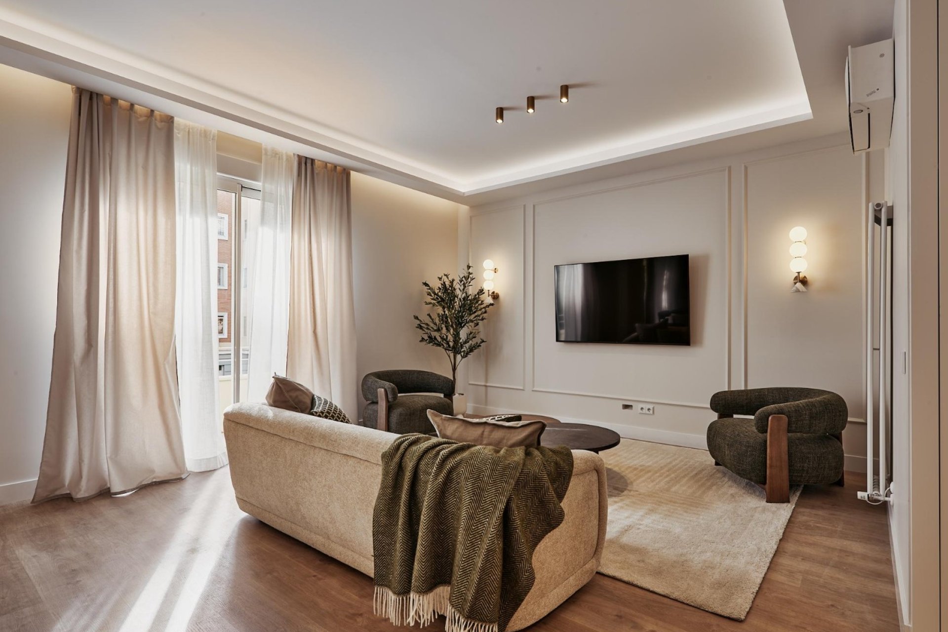 Перепродажа - Квартира - Madrid