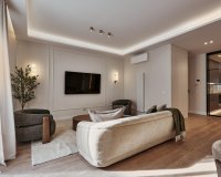 Перепродажа - Квартира - Madrid