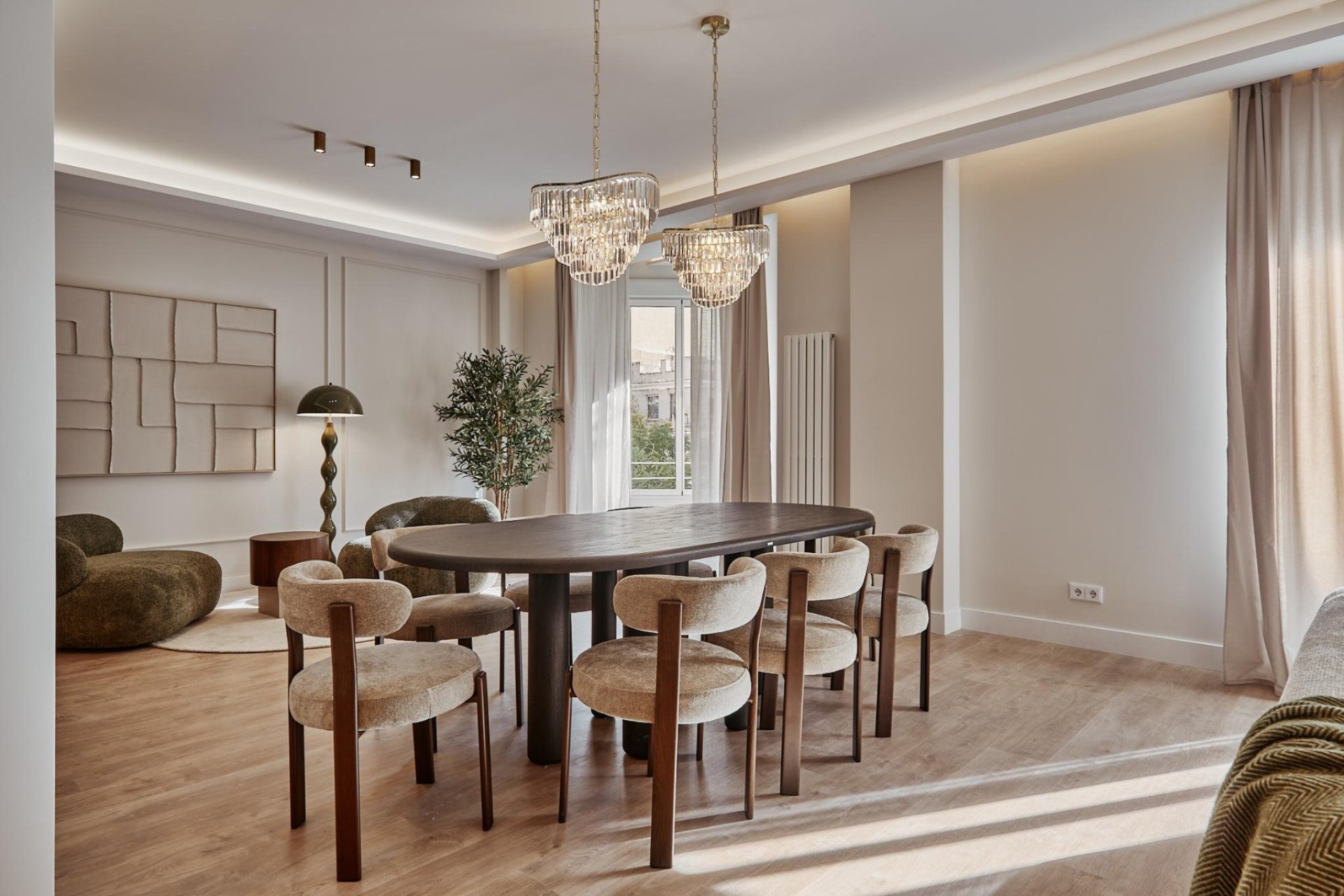 Перепродажа - Квартира - Madrid