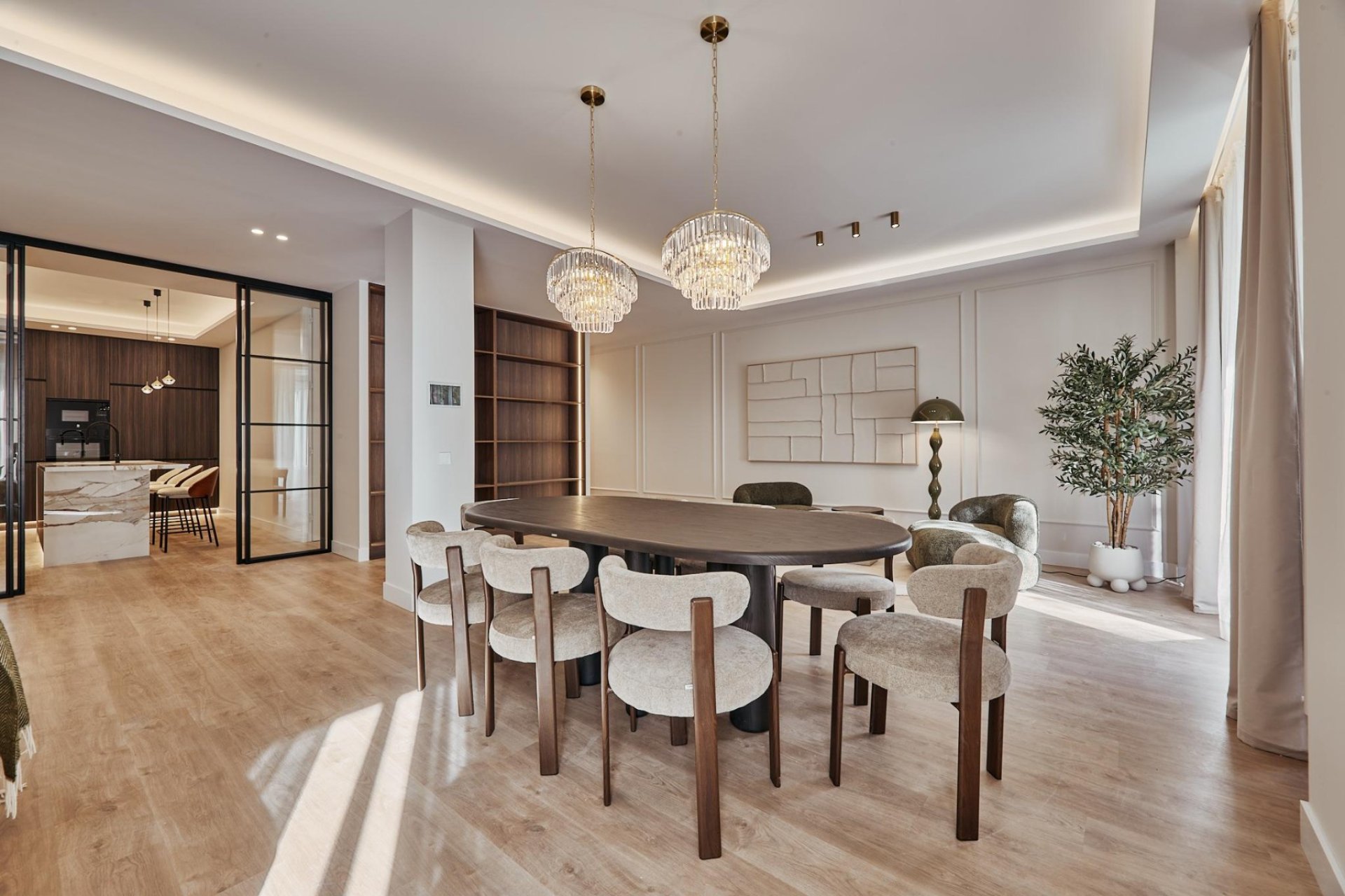 Перепродажа - Квартира - Madrid