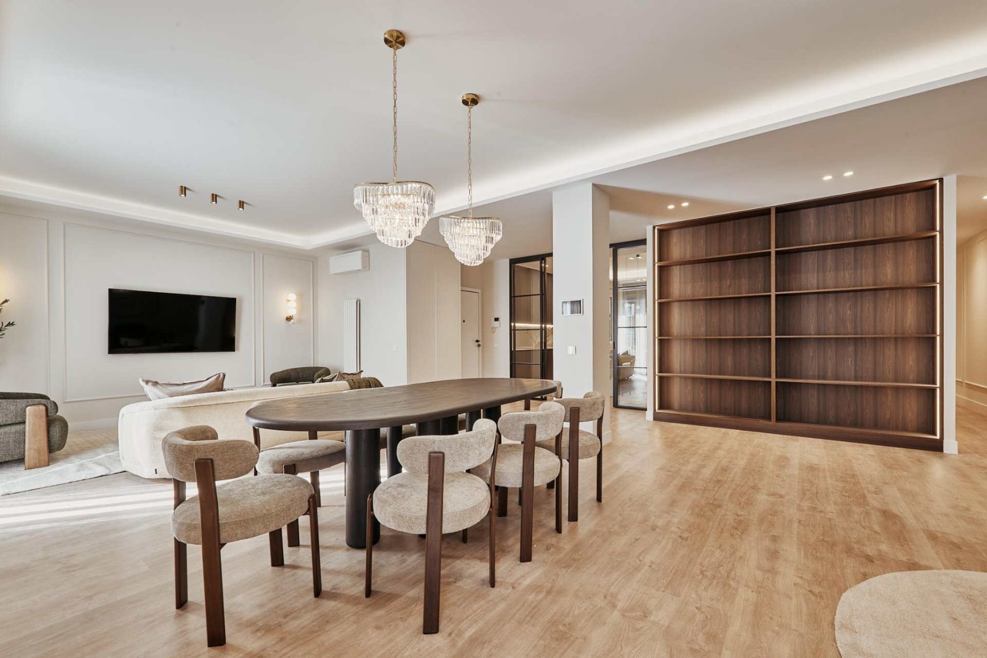 Перепродажа - Квартира - Madrid