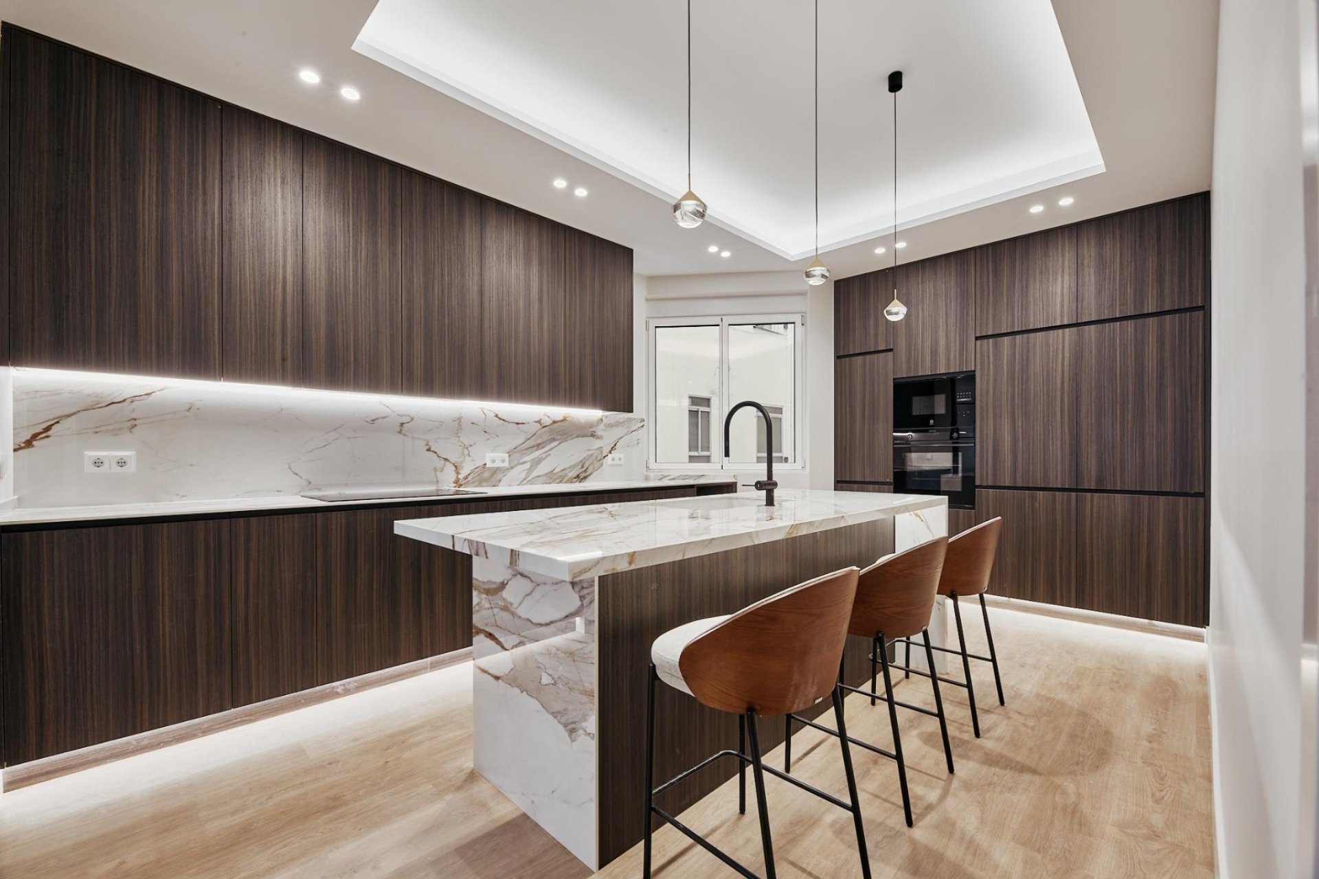 Перепродажа - Квартира - Madrid