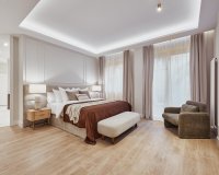 Перепродажа - Квартира - Madrid