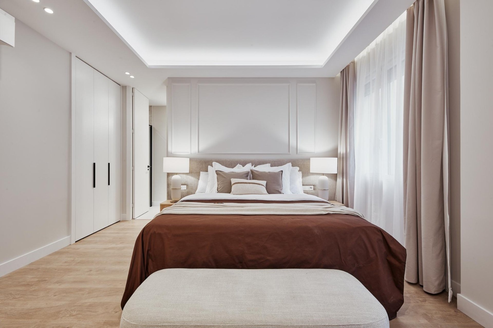 Перепродажа - Квартира - Madrid