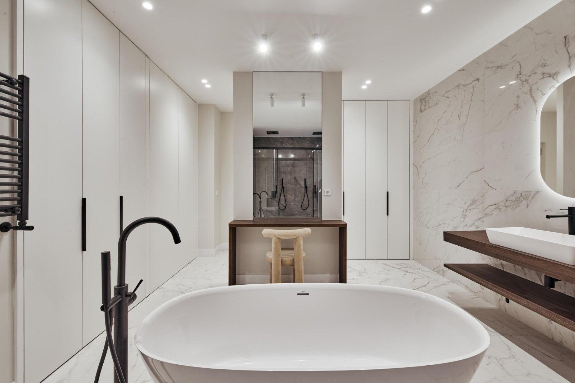 Перепродажа - Квартира - Madrid