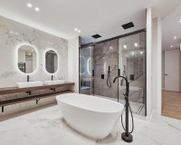 Перепродажа - Квартира - Madrid