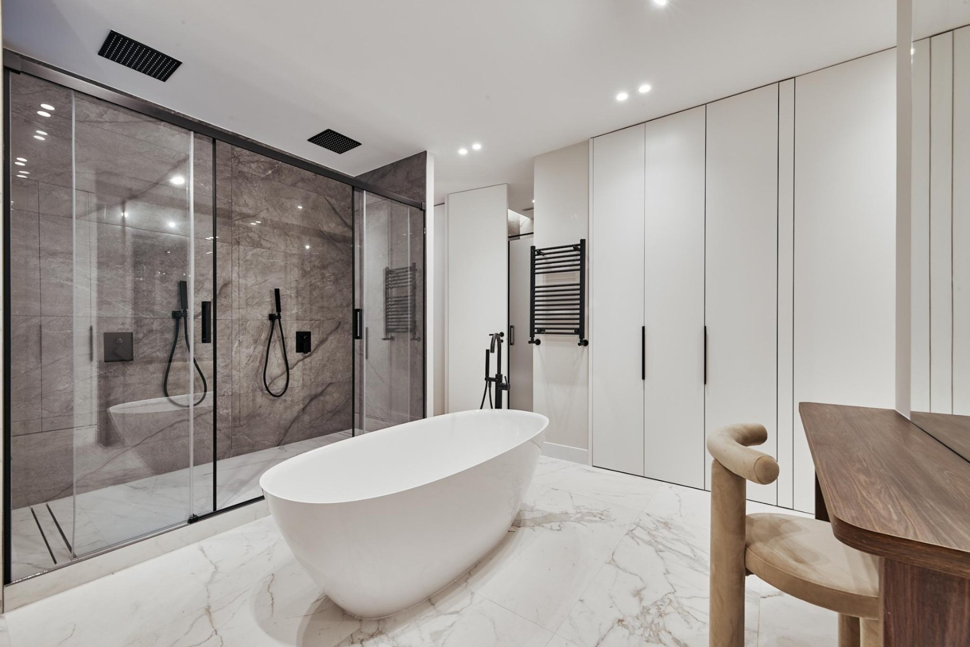Перепродажа - Квартира - Madrid