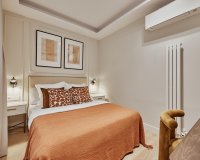Перепродажа - Квартира - Madrid