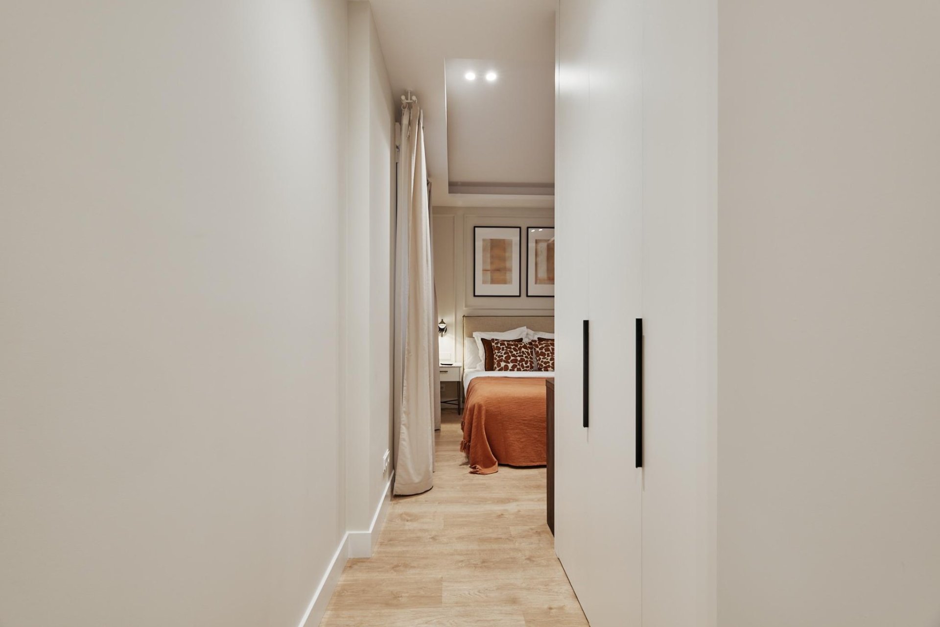 Перепродажа - Квартира - Madrid