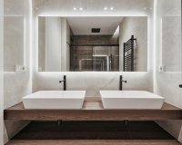 Перепродажа - Квартира - Madrid
