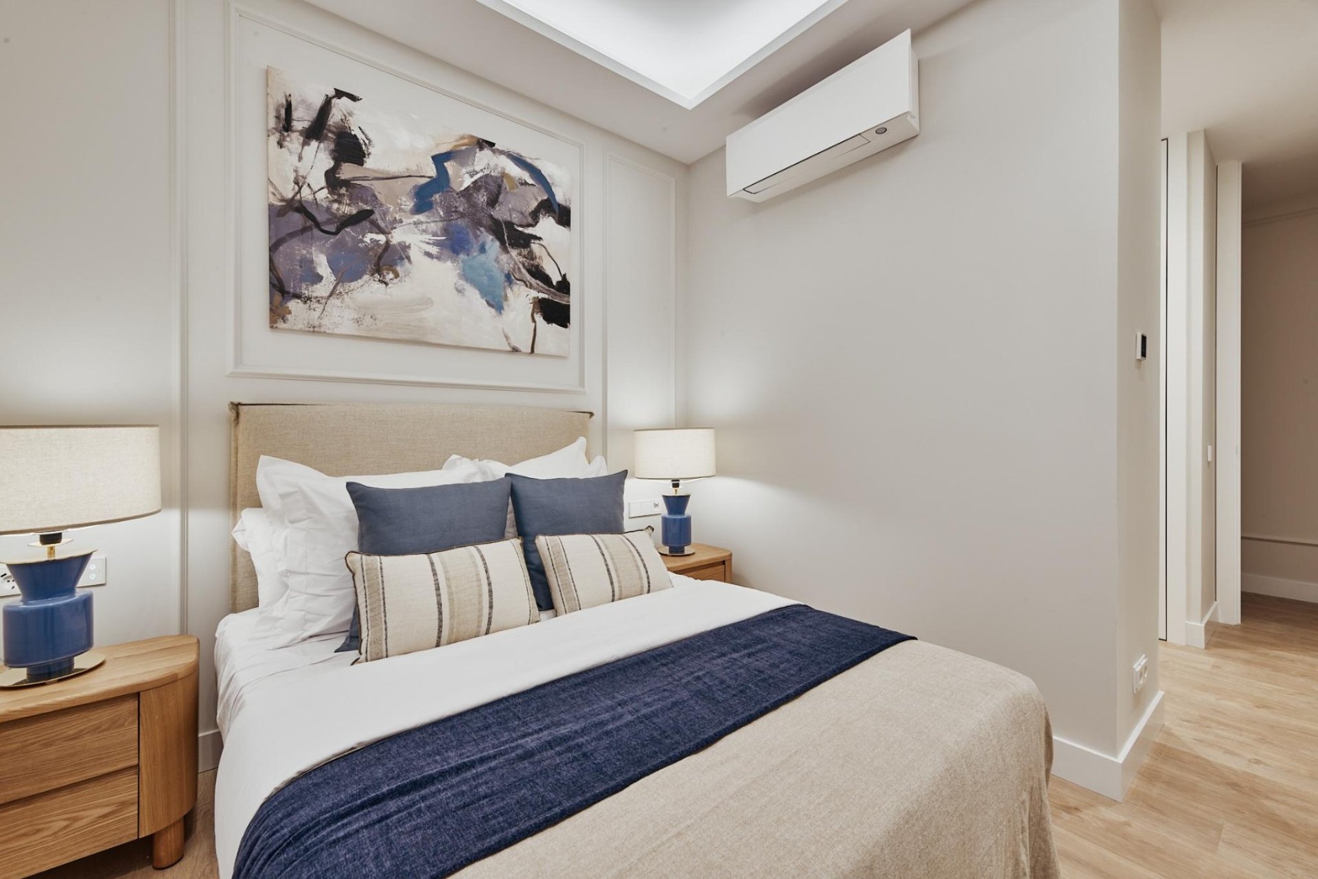 Перепродажа - Квартира - Madrid