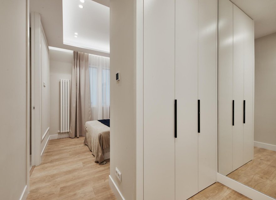 Перепродажа - Квартира - Madrid