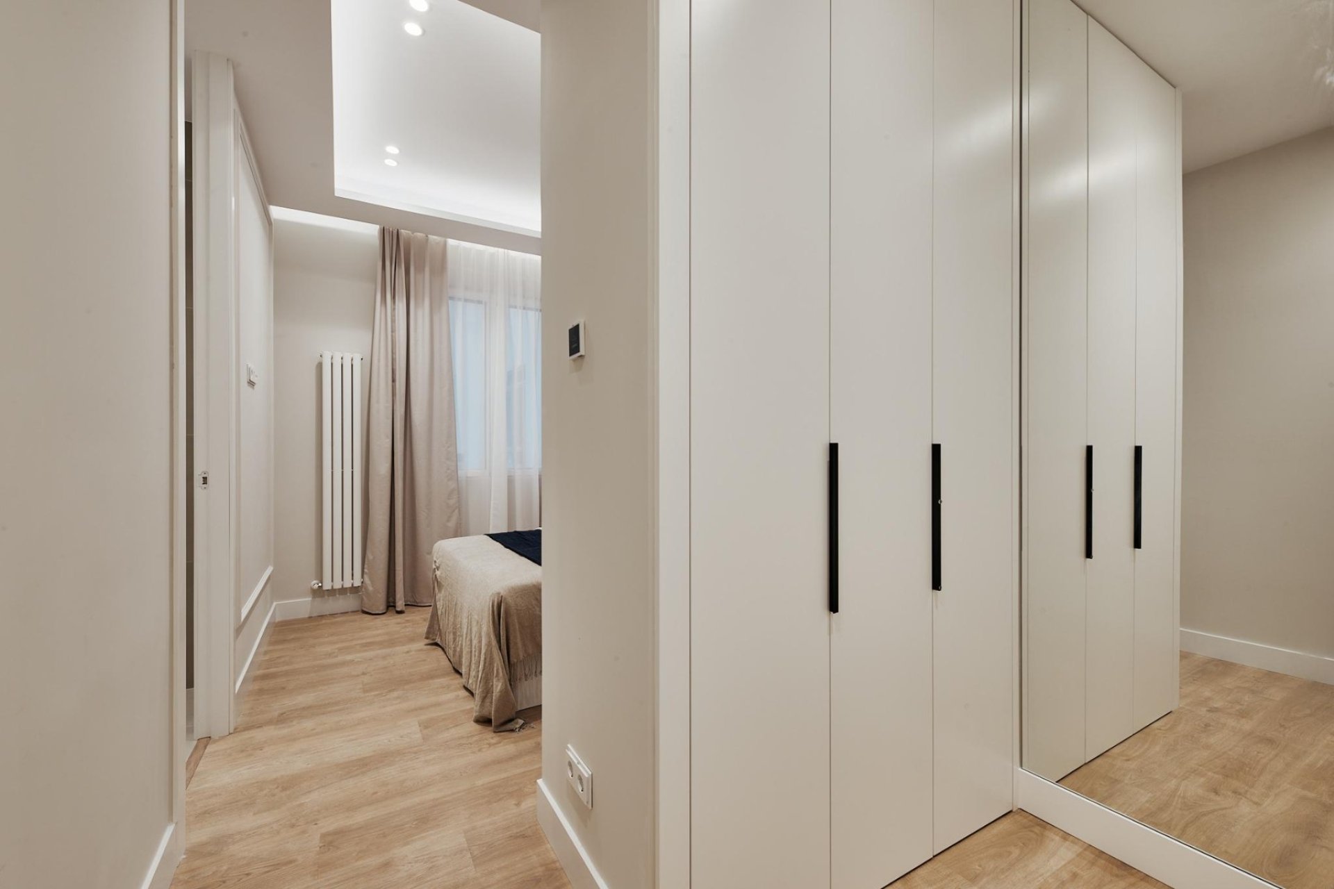 Перепродажа - Квартира - Madrid