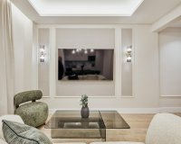 Перепродажа - Квартира - Madrid