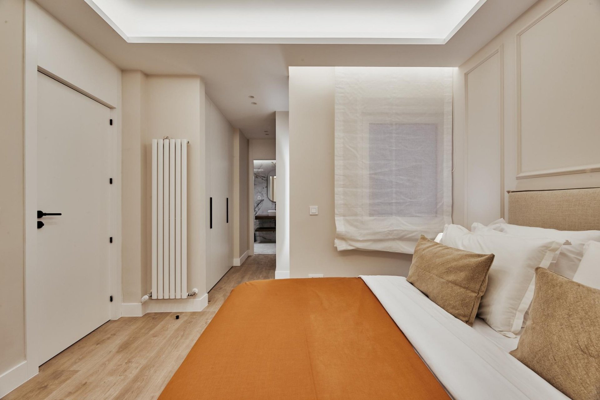 Перепродажа - Квартира - Madrid