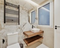 Перепродажа - Квартира - Madrid