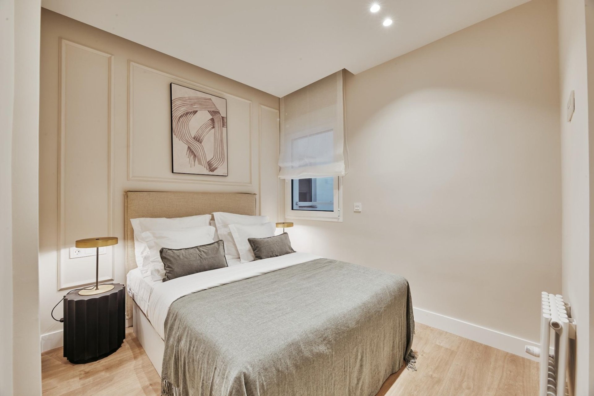 Перепродажа - Квартира - Madrid