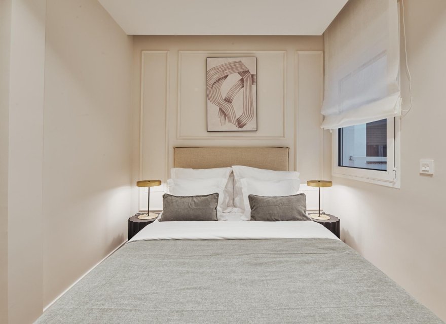 Перепродажа - Квартира - Madrid