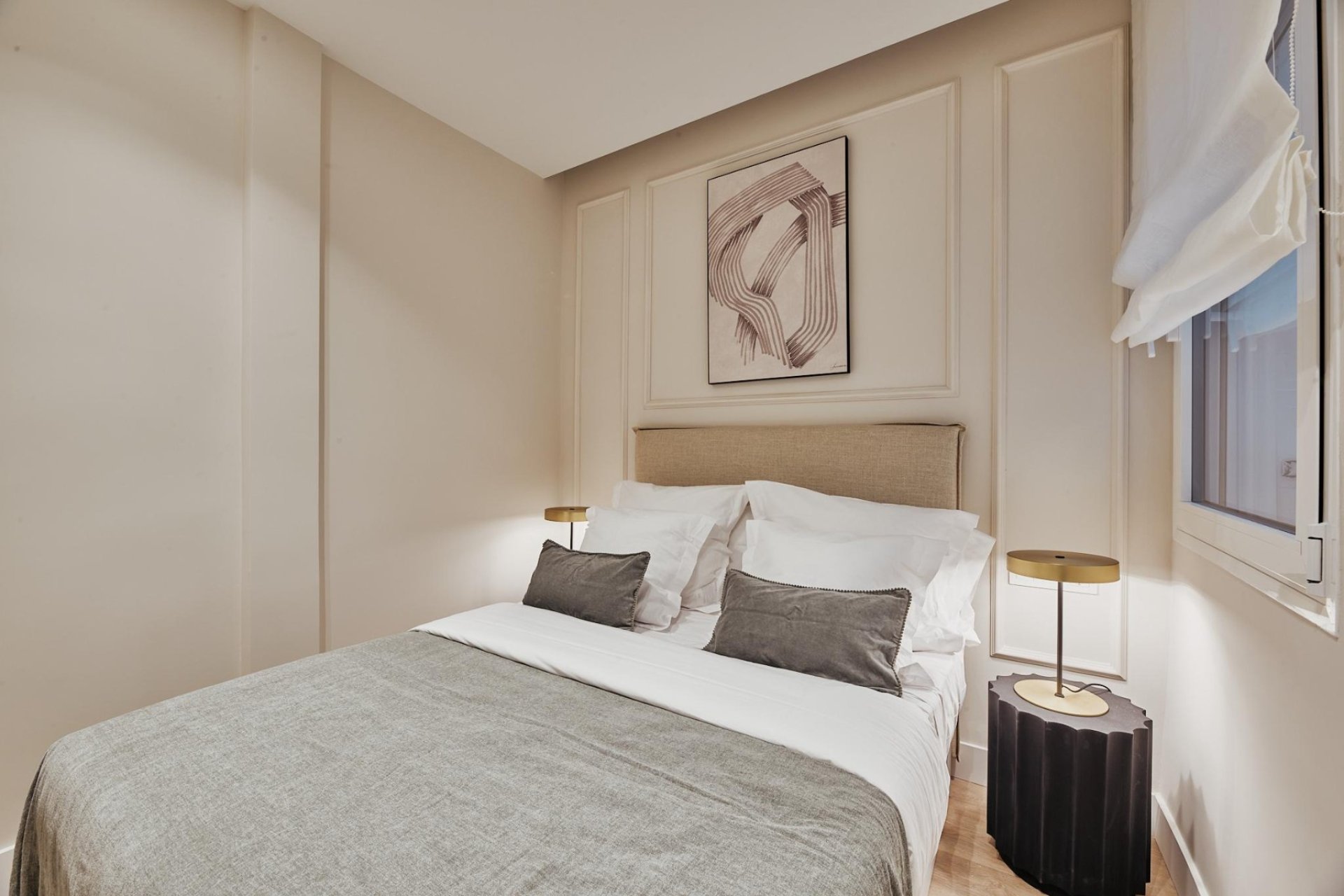 Перепродажа - Квартира - Madrid