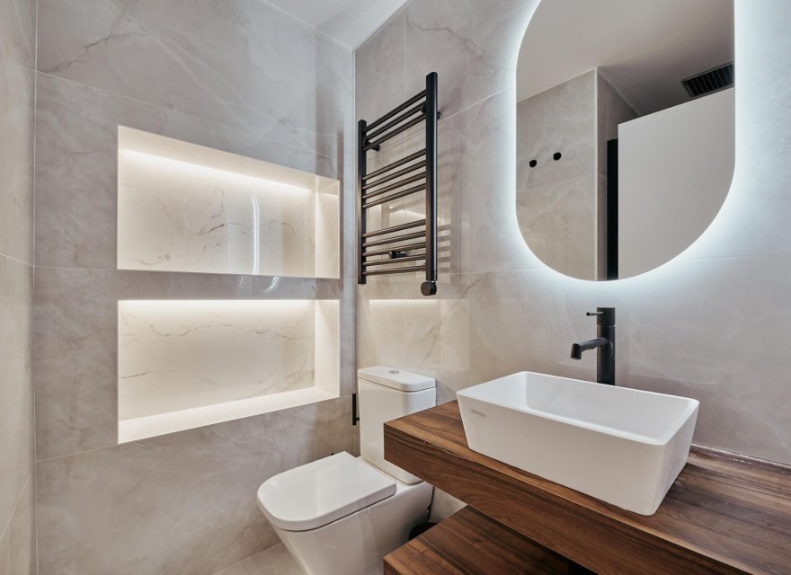 Перепродажа - Квартира - Madrid