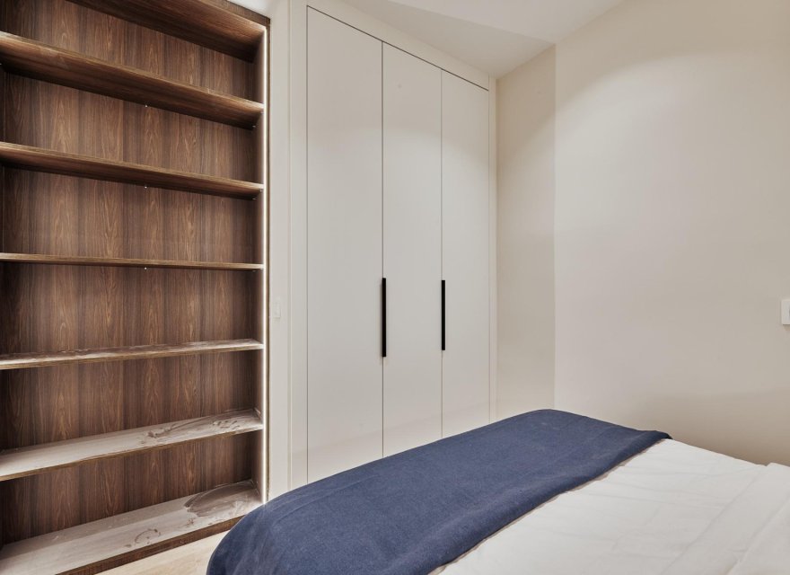 Перепродажа - Квартира - Madrid