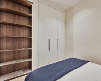 Перепродажа - Квартира - Madrid