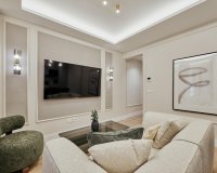 Перепродажа - Квартира - Madrid