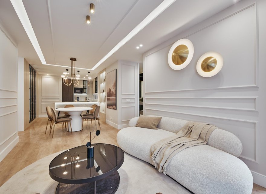 Перепродажа - Квартира - Madrid