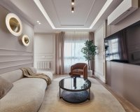 Перепродажа - Квартира - Madrid