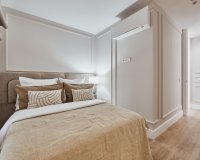 Перепродажа - Квартира - Madrid